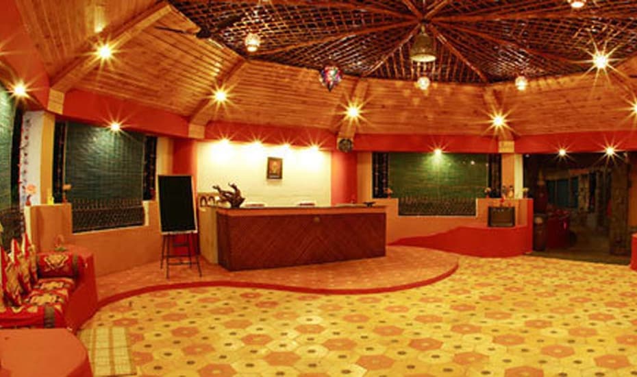 5 Breathtaking Eco-Friendly Hotels and Resorts From Around the World