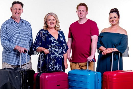 Nations on Assignment: A Travel Guide