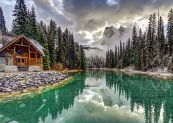 Weekly Travel Round-up: British Columbia has been maintaining this country wide park a secret from the relaxation of us