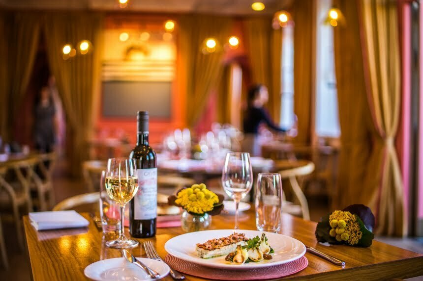 Inspiring the subsequent generation of food and drink employees