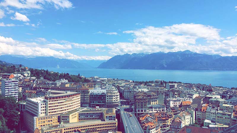 Americans Budget When Traveling Abroad