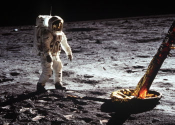 The Apollo eleven Moon Landing Happened 50 Years Ago