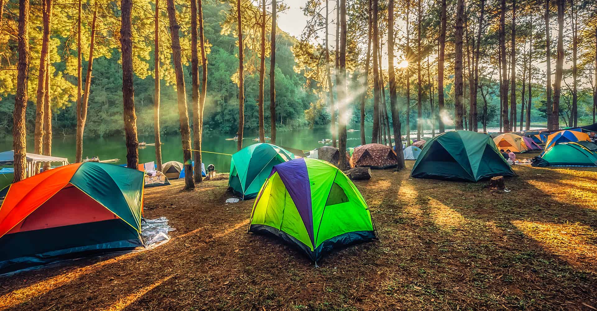 Why tenting is so precise for kids