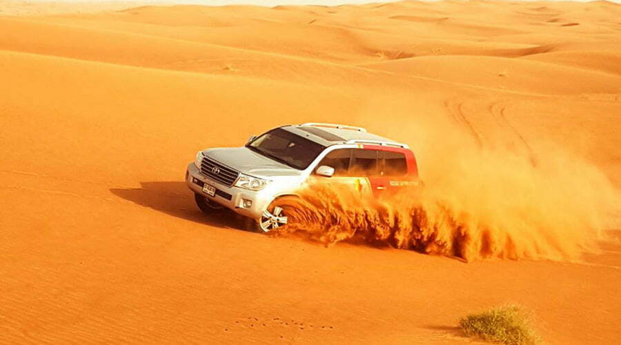 Desert Safari Dubai – Here’s Why You Need to Try it Out