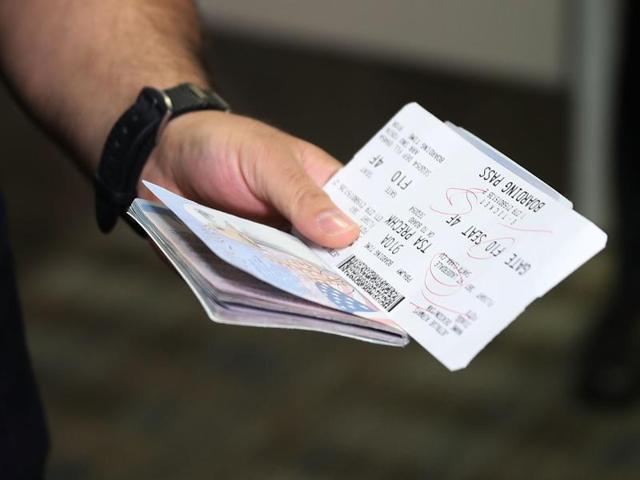 Before You Travel Overseas, Make Sure Your Passport Has Blank Pages