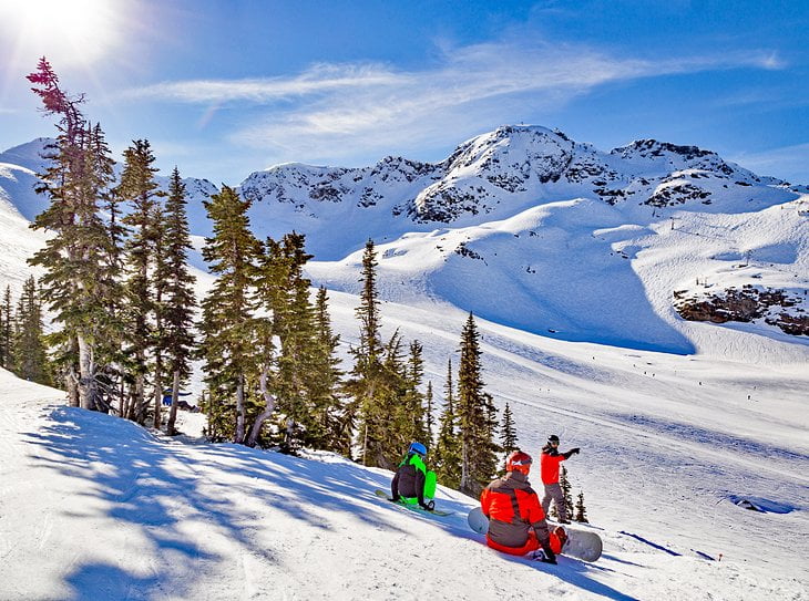 The Best Ski Resorts In Aspen