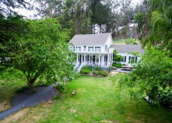 Where to Stay Near the Ocean in Marin County