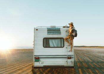 Recreational Vehicles: Essential Things You Should Know When Camping for the First Time