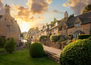 Places to visit while staying in Cotswold.