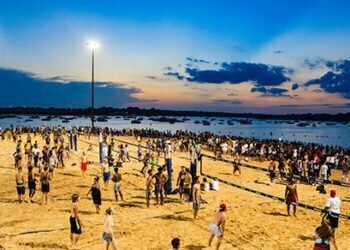 Little Elm Beach Closed Again; Swim at Your Own Risk