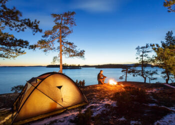 Camping Near Portland, OR Is Fun, With The Right Camping Gear