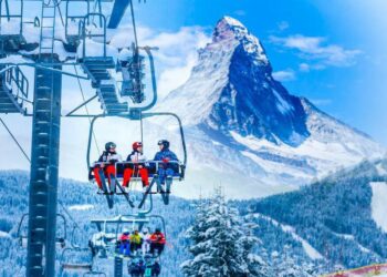 Discover the Best Ski Resorts in New England