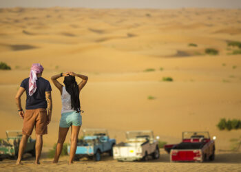 Desert Safari Dubai Price