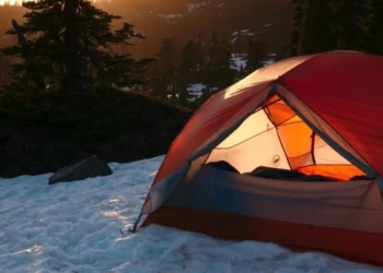Best Winter Tents with Stoves for Camping