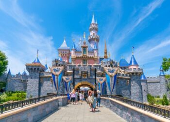 Tips and a journey manual to Disneyland and Disney World